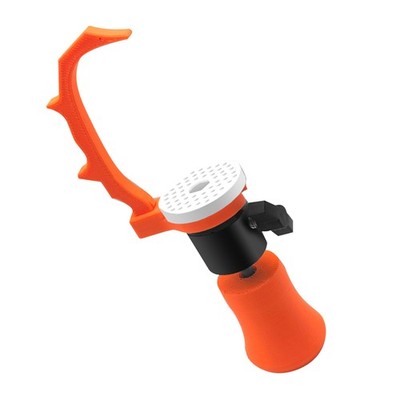 360° Rotate Miniature Model Chess Hand Held Painting Fixed Bracket Coloring Tool