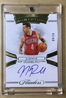 🔥2019-20 Panini Flawless Momentus Autographs J.J. Redick Auto GOLD SSP 8/10 🔥