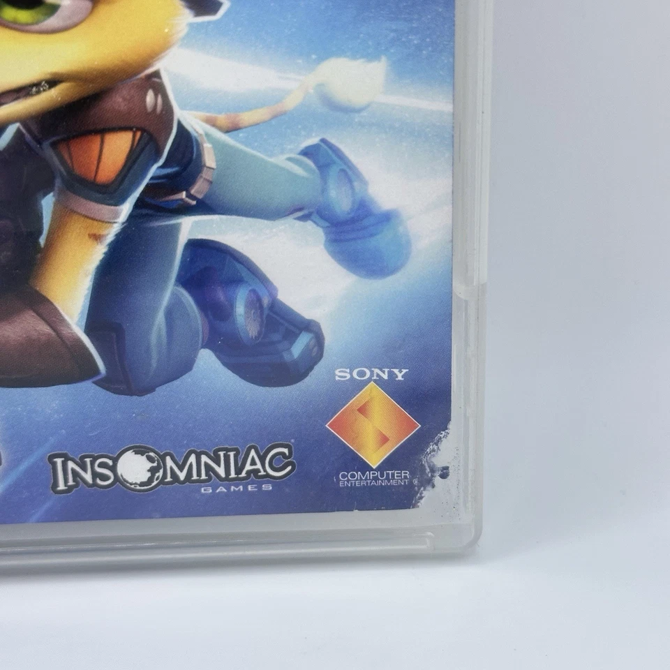 Ratchet & Clank: Full Frontal Assault (Sony PlayStation 3, PS3) Полностью протестирован - Изображение 2 из 4