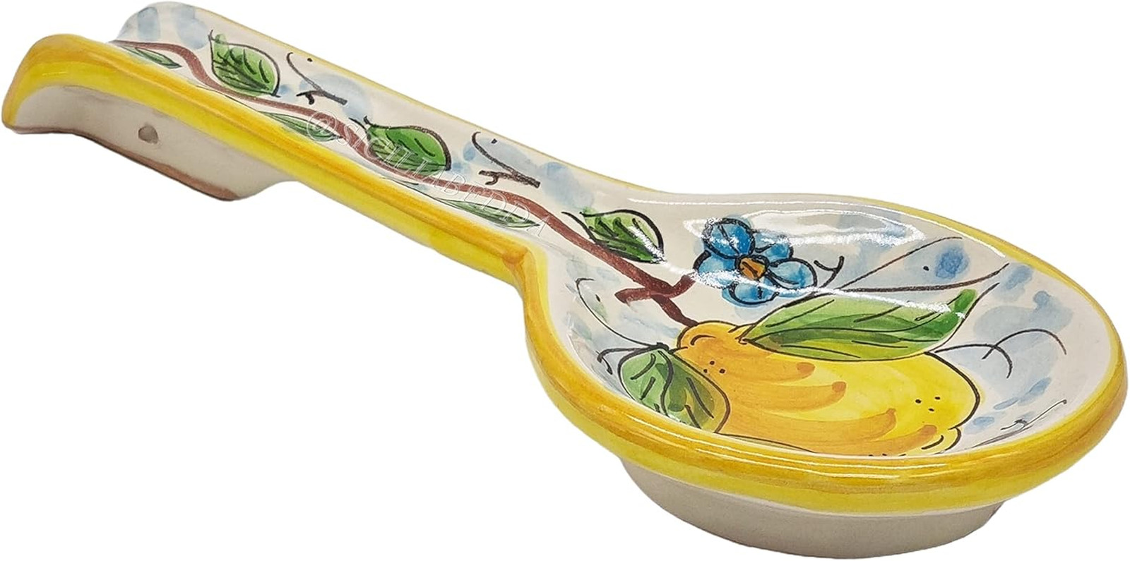 Guida all'Acquisto: Poggiamestolo Ceramica Caltagirone Certificato - 2