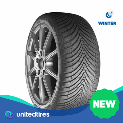 New 225/60R17 Kumho Solus 4S SUV HA32 103V