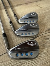 Callaway Jaws Wedge Set 48/54/60 Degree Dynamic Gold