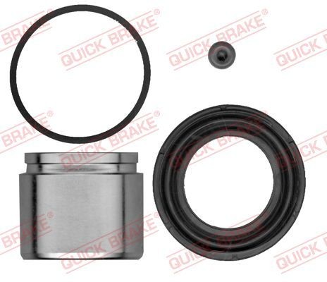 Reparatursatz Bremssattel Vorne Quick Brake 114 5268 FÜR Nissan Reparaturkit-image