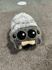 Lucas The Spider 6 Plush Stuffed Animal YouTube Toy Soft