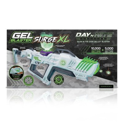 Gel Blaster Starfire / Surge XL Day N Nite Edition Blaster Toy Gun for Ages 14+
