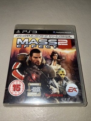 Mass Effect 2 (Sony PlayStation 3, 2011)