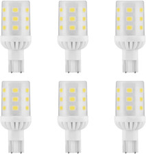 Landscape Bulbs T5 T10 Wedge Base LED Light 12VAC/DC 3Watt Warm White 2700K-3000