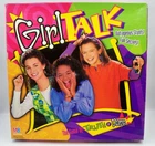 Vintage 1995 Girl Talk Board Game MB Milton Bradley Complete Truth Or Dare