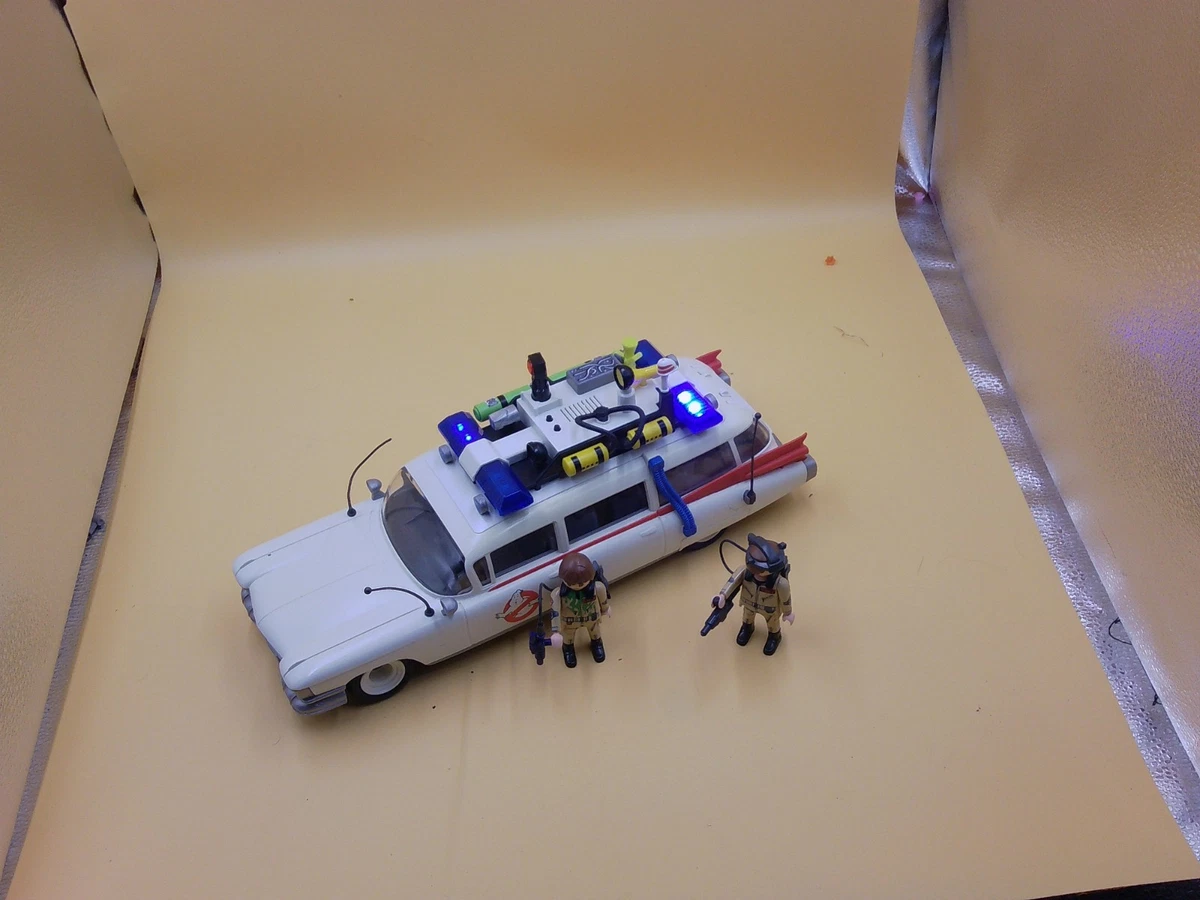 PLAYMOBIL Ghostbusters Ecto- 1 Playmobil