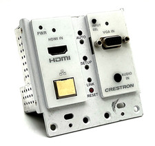 CRESTRON HD-TX-201-C-2G-E-W-T APPLIANCE CONTR...