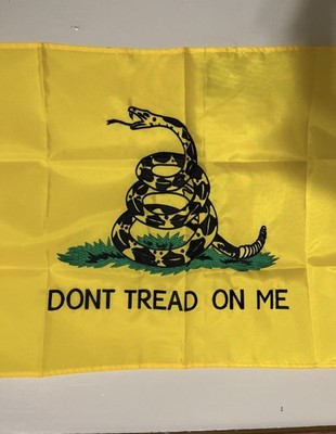 Don t Tread On Me flag