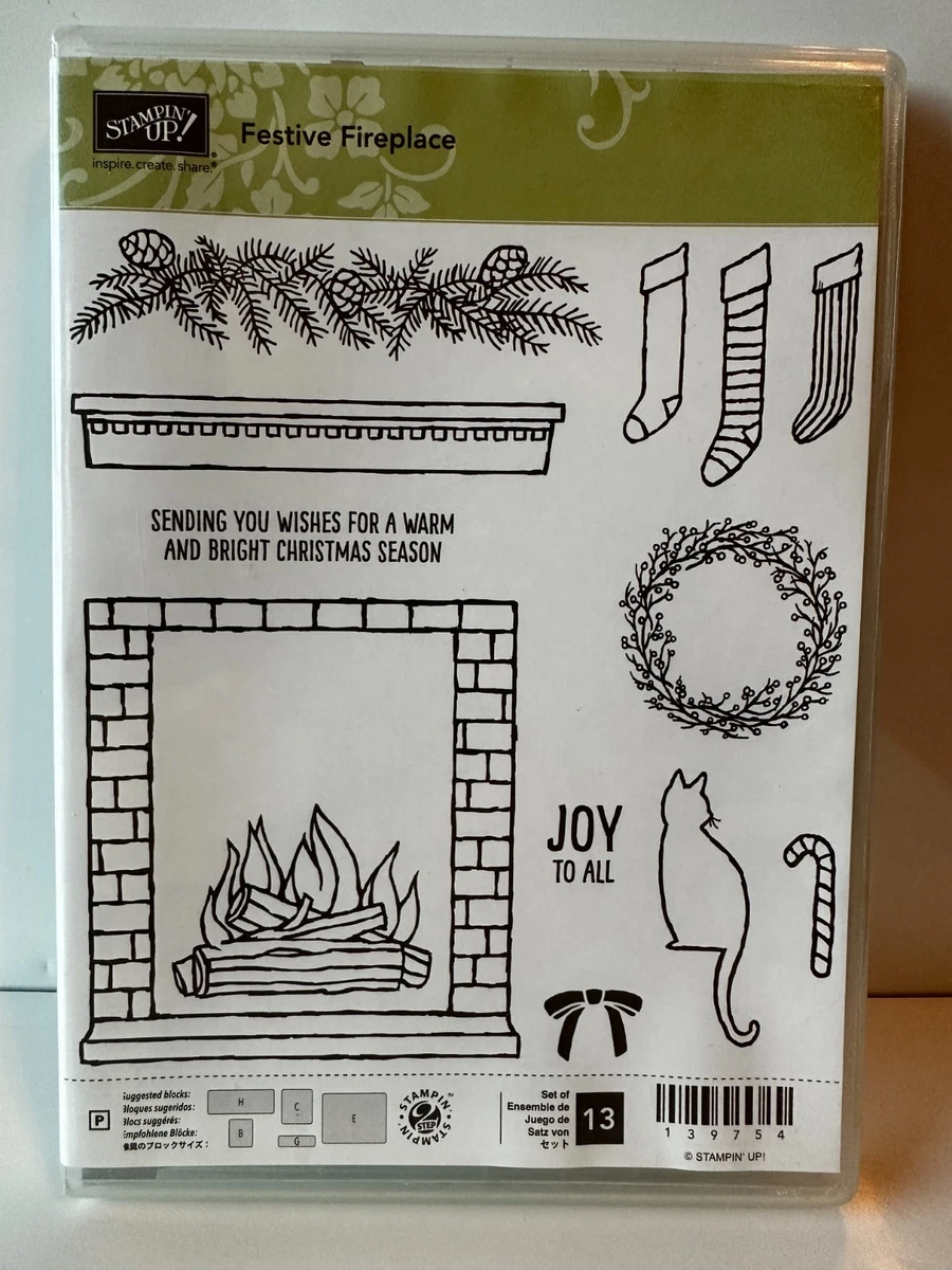 Stampin Up Christmas for sale | eBay