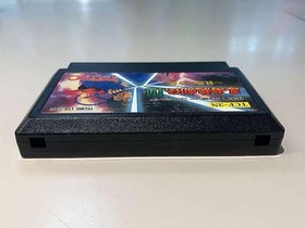 Tecmo Famicom Soft Ninja Dragon Sword Den III Used