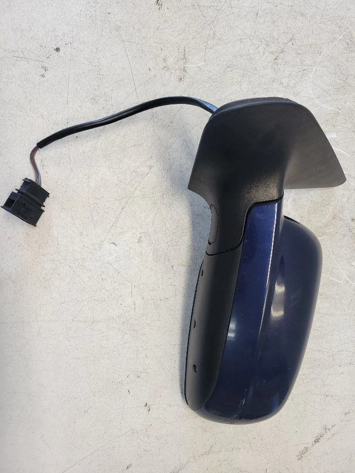 1999 2000 2001 2002 2003 2004 2005 VOLKSWAGEN JETTA LEFT DRIVER SIDE VIEW MIRROR - Image 2 of 4
