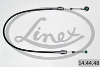 Seilzug Schaltgetriebe FÜR Fiat Bravo II (198 ) - Linex 14.44.48