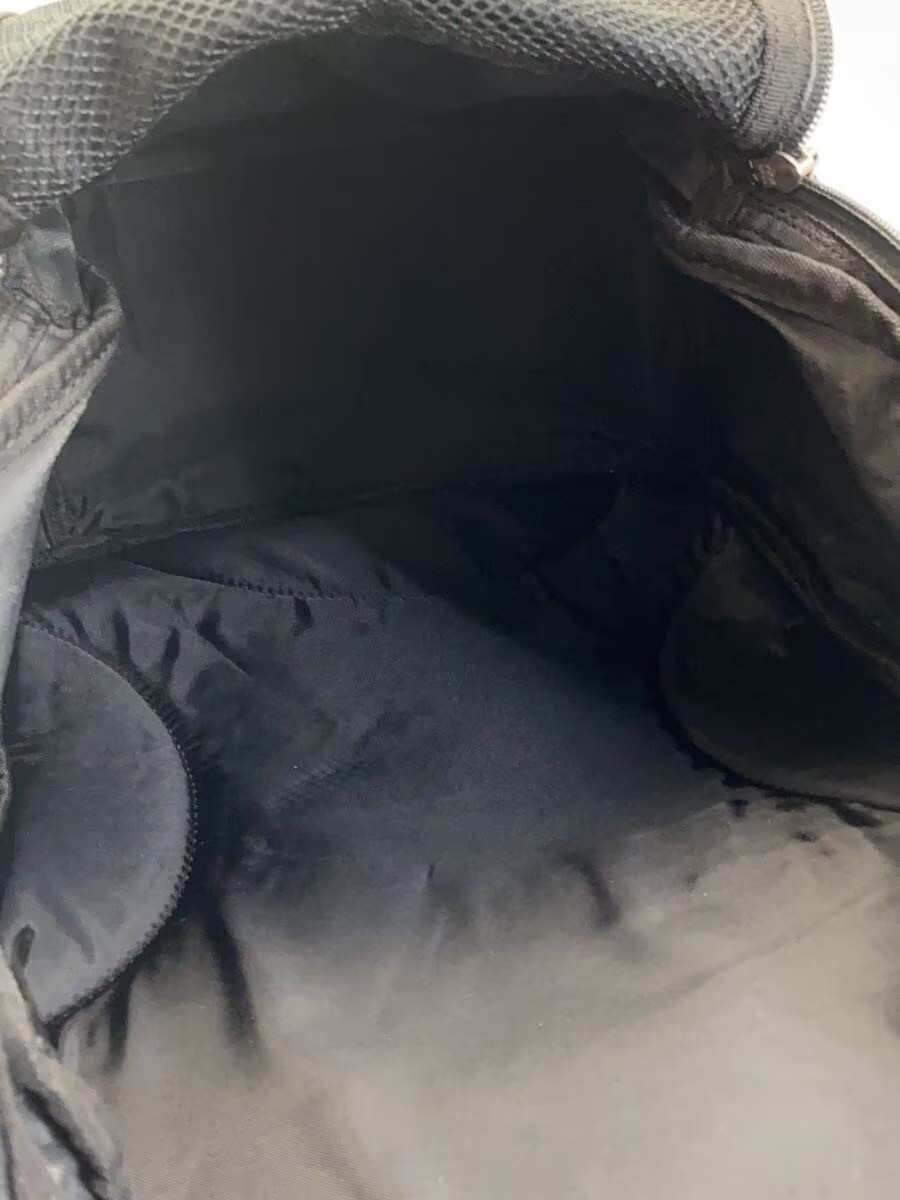 marimekko backpack polyester BLK plain BUDDY - image 6