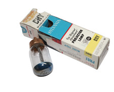 projector lamp bulb -DHY -500W 120V -SYLVANIA