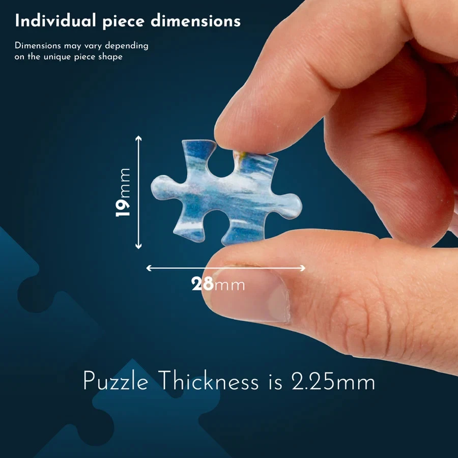 Rompecabezas Wind at the Willows 1000 piezas HOP nuevo Foto 3 de 4