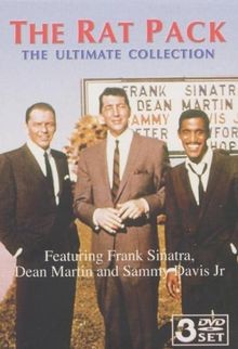 The Rat Pack - Ultimate Collection [3 DVDs] | DVD | Zustand gut