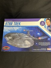 Star Trek Enterprise NX-01 Refit Model Kit - Science Fiction