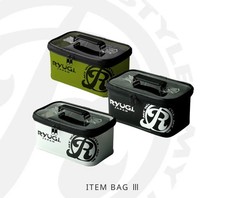 RYUGI Item Bag III popular in Japan choose color, from Japan