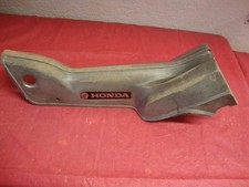 Honda Ct 90 Trail 90 Frame Cover Frame Down Tube Cover Needs Repair.