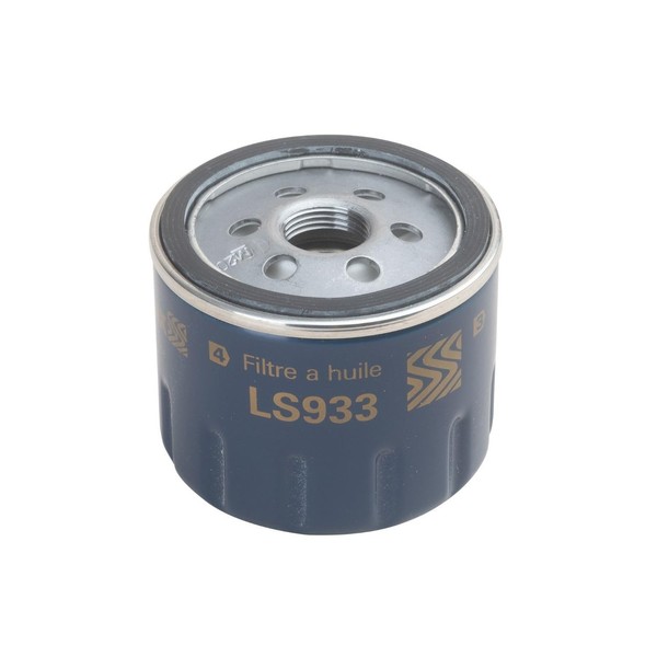 ÖLfilter LS933 Purflux FüR Renault Opel Nissan Honda Suzuki Dacia Smart-image