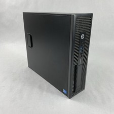HP ProDesk 600 G1 SFF Intel Core i3-4130 3.4GHz 1x8GB RAM No HDD No OS