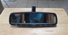 Hyundai Rear View Mirror W Homelink Compass Auto Dimming - Check Part Number