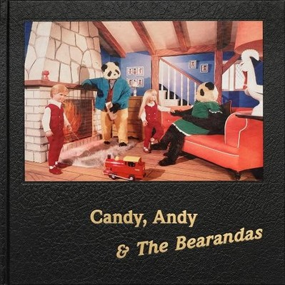 Alan Dein Candy, Andy & The Bearandas (Gebundene Ausgabe) (US IMPORT)
