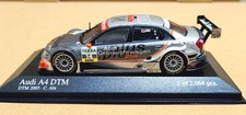 Minichamps 1/43 400051414 Audi A4 DTM 2005 #14 Collectables 17+