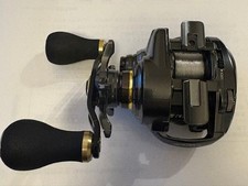 DAIWA Baitcast Reel STEEZ CT SV TW 700HL LH Left 6.3:1 Saltwater Fishing Exc+++
