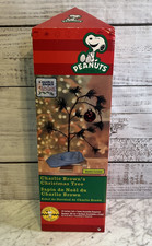 Charlie Brown Christmas Tree Decoration 24in Blue Blanket Peanuts 60 Years