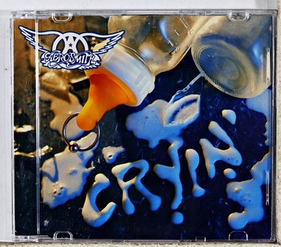 Aerosmith - Crying (CD 1993)