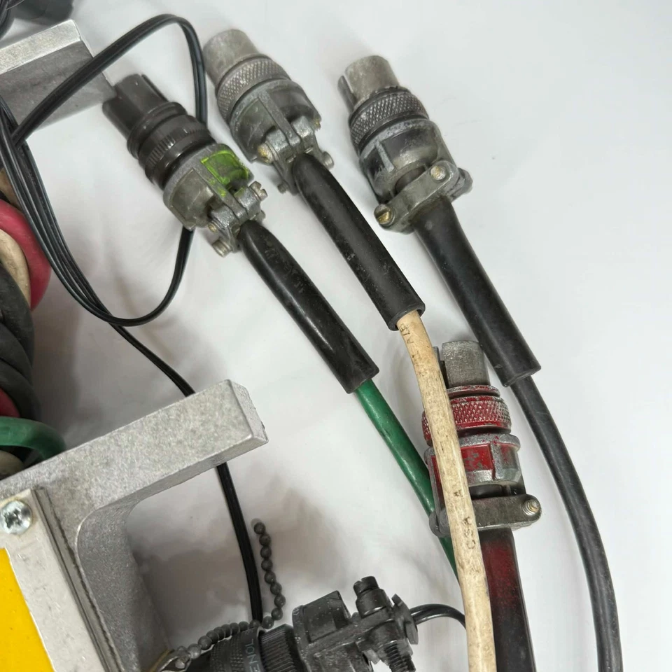 Controlador Escala Kart Intercomp SWK-11 SW I Caja Indicadora + Cables, Usado Funciona Foto 4 de 4