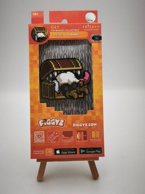Frieren: Beyond Journey's End - Frieren in Mimic FiGGYZ Magnet-Sammelfigur OVP