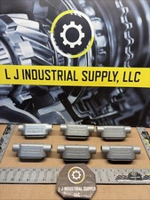 NEW Qty-6 APPLETON / T B Unilet 1/2  -Tee Form 35 Malleable Iron Conduit Bodies