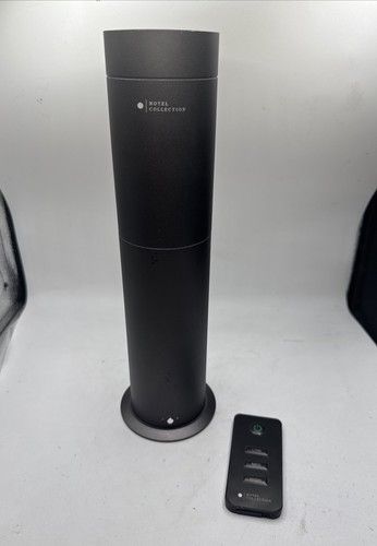Hotel Collection Studio Pro Scent Diffuser Black ~ Works  READ!