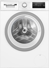 BOSCH WAN28127 Waschmachine,8KG Series4,1400rpm LED-Anzeige, Eisenunterstützung