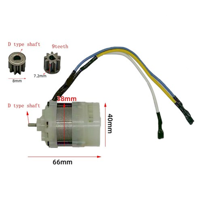 #ad Car Wash Motor High Pressure Pump Brushless Design Compact Lightweight $20.76