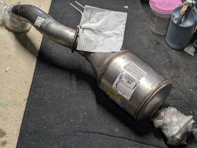 Catalytic Converter ACDelco 19420301