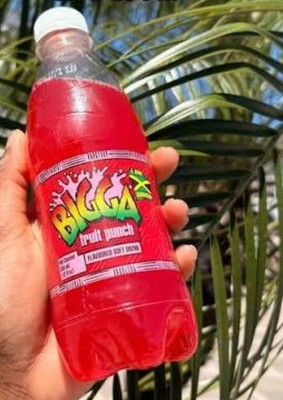 Case of Bigga Soft Drink 600ml mix flavours