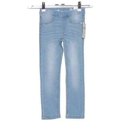 Lab Industries, Jeggings, Größe: 110, Blau, Baumwolle/Elasthan/Polyester #eIc