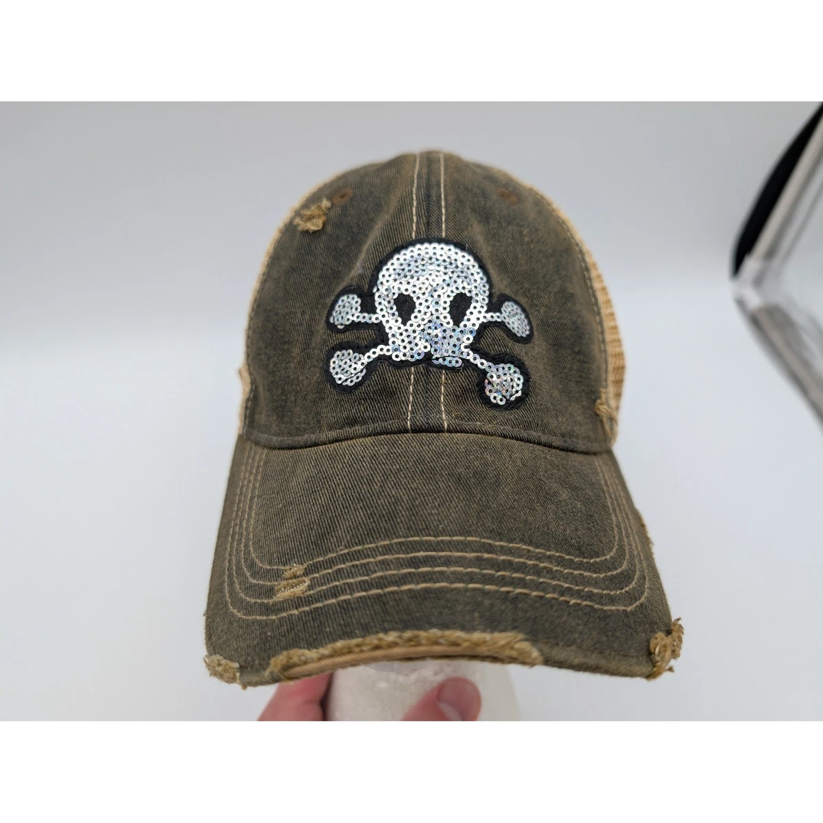 Judith March Fuchsia “ Oh Snap Gingerbread” Sherpa Cap ? ONE OF A KIND COLLECTION – Judith March main image 4