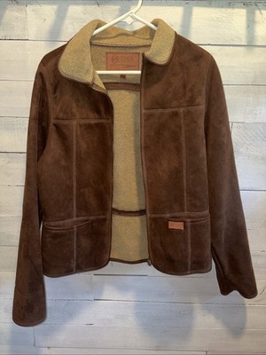 Outback Trading Company Ladies Jacket Md