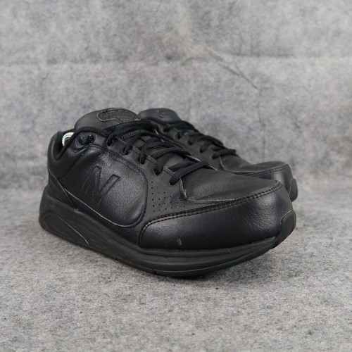 New Balance Schuhe Herren 9 Active Sneaker 928 Walking Comfort Leder Schwarz Comfort