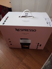 Nespresso Vertuo Pop Pod Coffee Machine - Coconut White (XN920140)