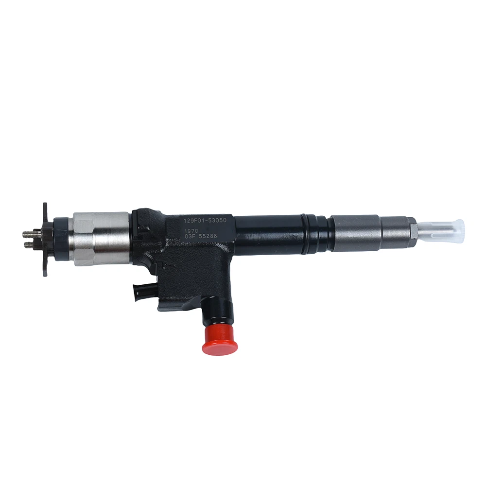 1X New Fuel Injector for JOHN DEERE MIU804361 129F01-53050