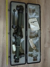 Vintage Swedish Military Rangefinder NIFE JUNGNER AGA A-40-P With Case Complete