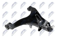 NTY ZWD-MS-107 Control/Trailing Arm, Wheel Suspension for Mitsubishi